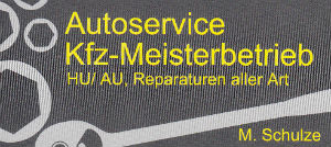 Autoservice Mario Schulze in Hagenow